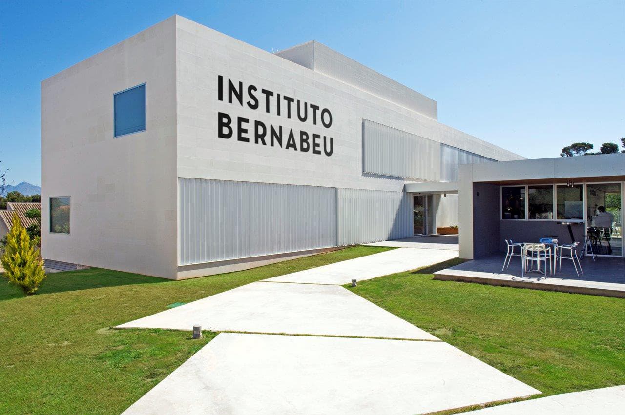 IVF pengarna tillbaka garantiprogram på Instituto Bernabeu