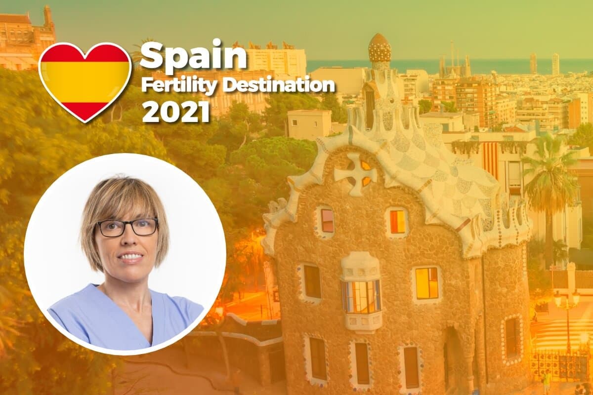 Spanien som fertilitetsdestination