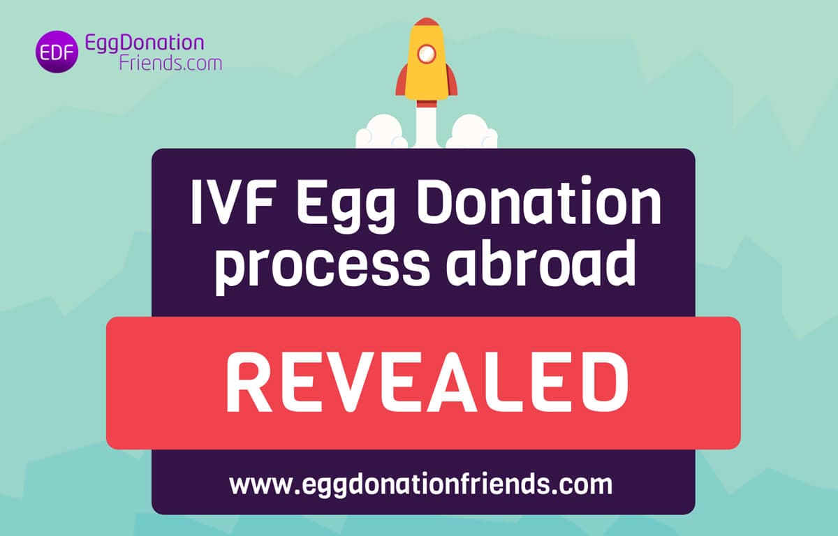 IVF med donatorägg – steg-för-steg-processen