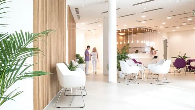 COVID-19 information för patienter som reser till UNICA Clinic